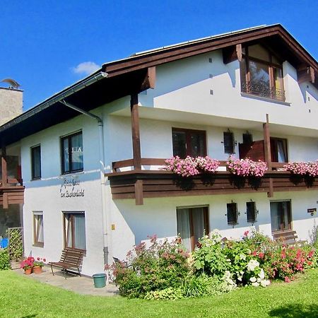 Ferienwohnung Gaestehaus Am Buchenbichl Schonau am Konigssee Bagian luar foto