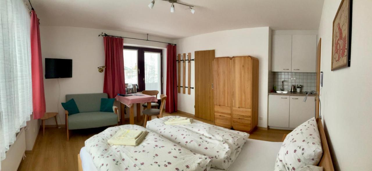 Ferienwohnung Gaestehaus Am Buchenbichl Schonau am Konigssee Bagian luar foto