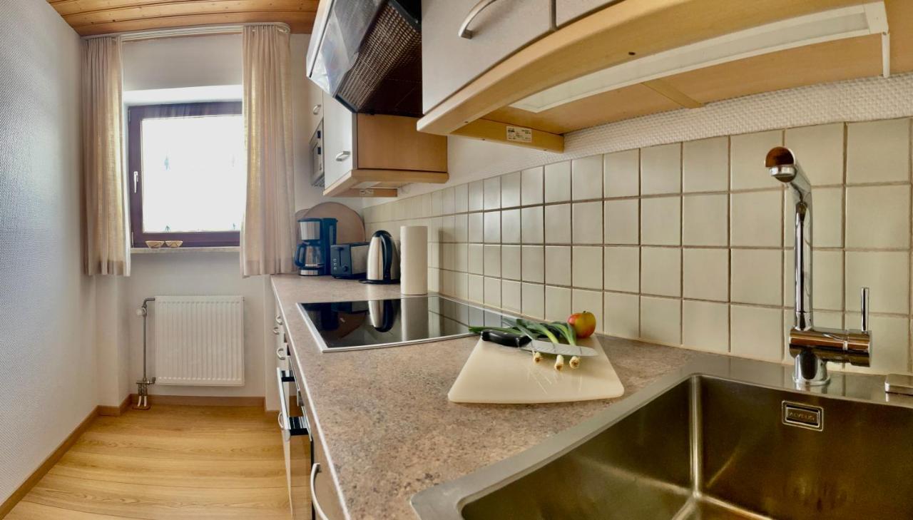 Ferienwohnung Gaestehaus Am Buchenbichl Schonau am Konigssee Bagian luar foto