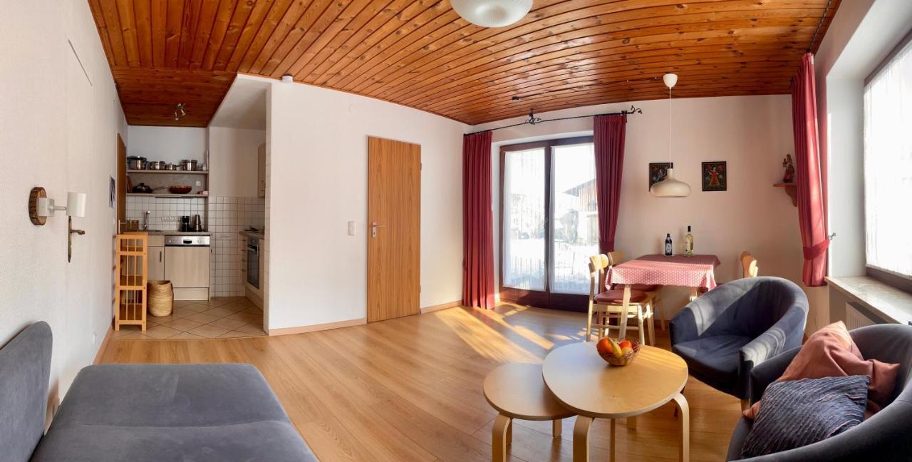 Ferienwohnung Gaestehaus Am Buchenbichl Schonau am Konigssee Bagian luar foto