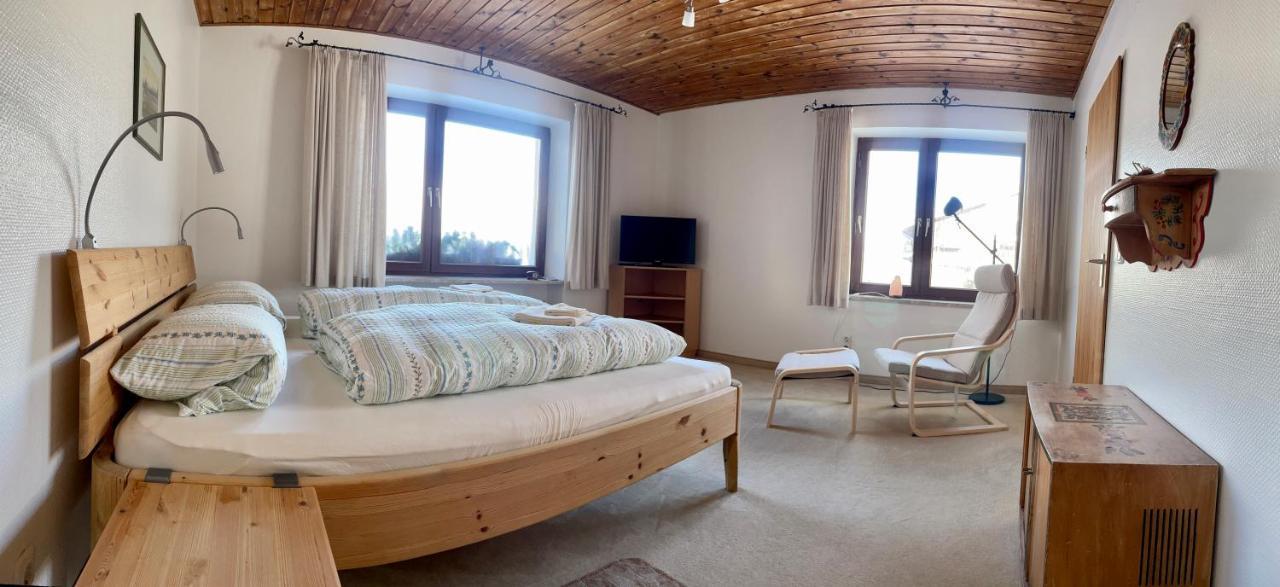 Ferienwohnung Gaestehaus Am Buchenbichl Schonau am Konigssee Bagian luar foto