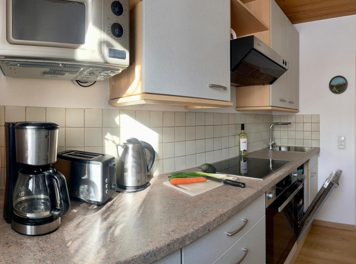 Ferienwohnung Gaestehaus Am Buchenbichl Schonau am Konigssee Bagian luar foto