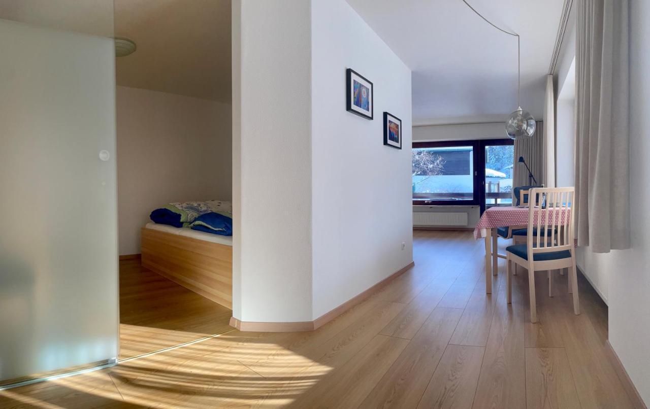 Ferienwohnung Gaestehaus Am Buchenbichl Schonau am Konigssee Bagian luar foto