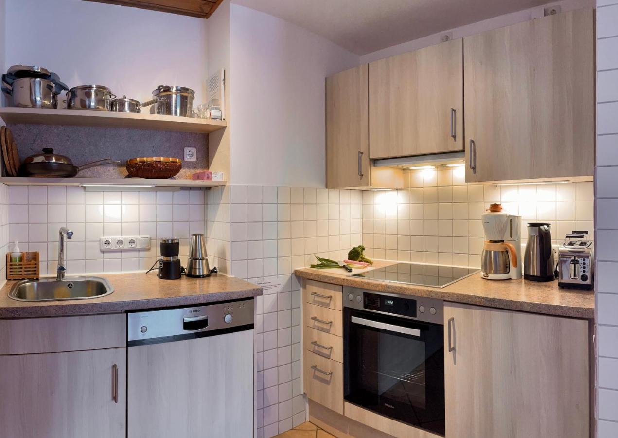 Ferienwohnung Gaestehaus Am Buchenbichl Schonau am Konigssee Bagian luar foto