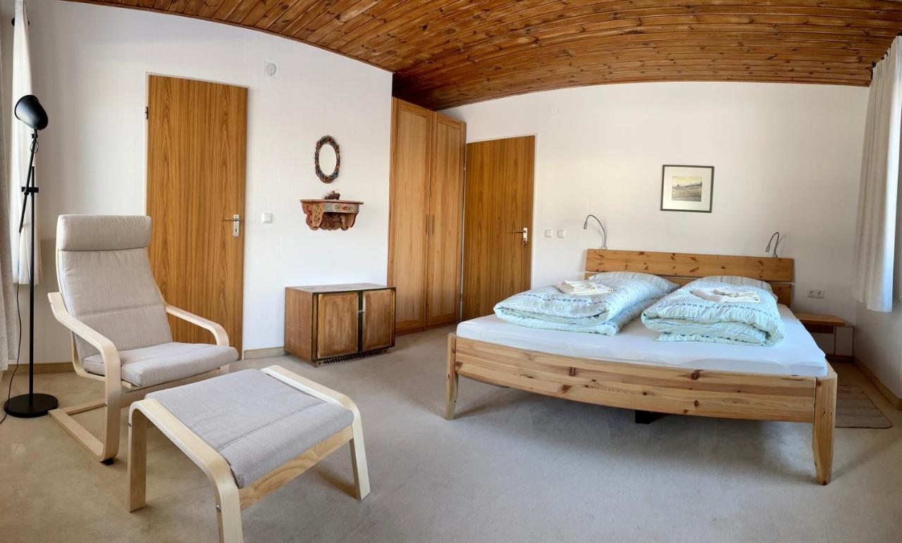 Ferienwohnung Gaestehaus Am Buchenbichl Schonau am Konigssee Bagian luar foto