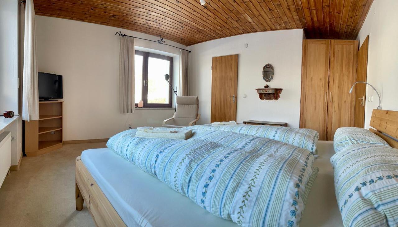 Ferienwohnung Gaestehaus Am Buchenbichl Schonau am Konigssee Bagian luar foto